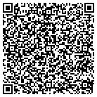 QR code with B Sharp Carpentry & Woodwork contacts