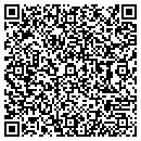 QR code with Aeris Design contacts