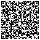 QR code with V A Home Mortgage contacts