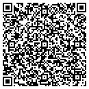 QR code with G B's Towing Service contacts
