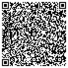 QR code with B & B Accounting Service Inc contacts