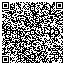 QR code with H Wayne Bryant contacts