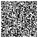 QR code with C W Eanes Truck Lines contacts