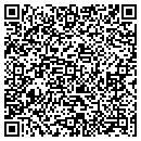 QR code with T E Systems Inc contacts