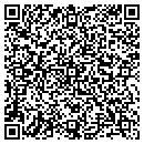 QR code with F & D Mc Creery Inc contacts