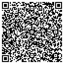 QR code with R & G Reload contacts