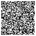 QR code with GNC contacts