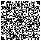 QR code with P M C Mortgage Corporation contacts