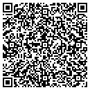 QR code with D & J Machine Shop contacts