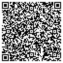 QR code with S&H Corp contacts