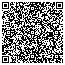 QR code with G & W Motor Sports Inc contacts