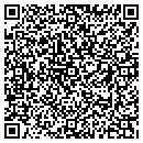 QR code with H & H Used Car Sales contacts