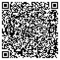 QR code with Oaks contacts