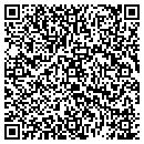 QR code with H C Link & Sons contacts