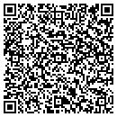 QR code with R Kent Welsh CPA contacts