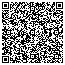 QR code with G & S Market contacts