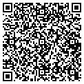 QR code with J & J contacts