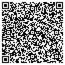 QR code with T & M Hardware contacts