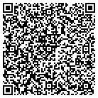 QR code with J & J Driving Imprv Clinic contacts