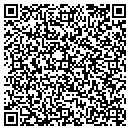 QR code with P & N Market contacts