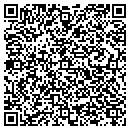 QR code with M D Well Drilling contacts