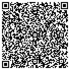 QR code with H & R Block Tax Service contacts