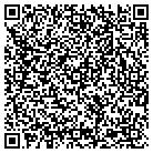 QR code with G W Education Foundation contacts