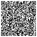 QR code with C & C Body Shop contacts