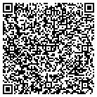 QR code with Oakridge Cattle Handling & Eqp contacts