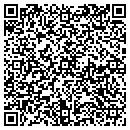 QR code with E Derwin Booker Jr contacts