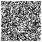 QR code with B L Cmpbell Wldg Fbrction McHa contacts