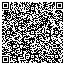 QR code with Ark The contacts