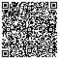 QR code with KCGC contacts