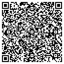 QR code with T & O Contracting Inc contacts