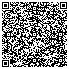 QR code with J & K Screen Printing Company contacts