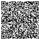 QR code with S Scurti & Sons Inc contacts