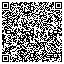 QR code with T JS Hauling Lc contacts