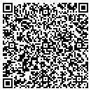 QR code with Zada M Lovelace Rev contacts