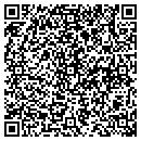 QR code with A V Vending contacts