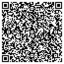 QR code with J & D Construction contacts