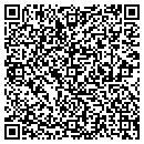 QR code with D & P Crafts & Hobbies contacts