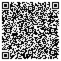 QR code with TRM Bay contacts