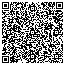 QR code with B W Wilson Paper Co contacts