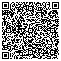 QR code with GNC contacts