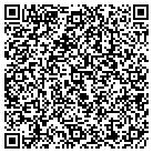 QR code with B & W Machine & Tool Inc contacts
