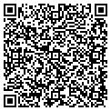 QR code with Ajsc contacts