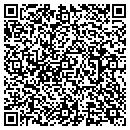 QR code with D & P Embroidery Co contacts