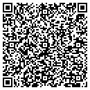 QR code with T-Mobile contacts