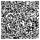 QR code with Milton E Harris PHD contacts