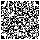 QR code with First Vrgnia Bnk - Hmpton Rads contacts